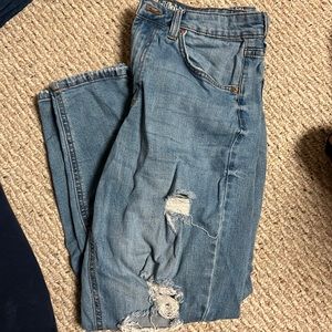 Wild Fable Distressed Jeans